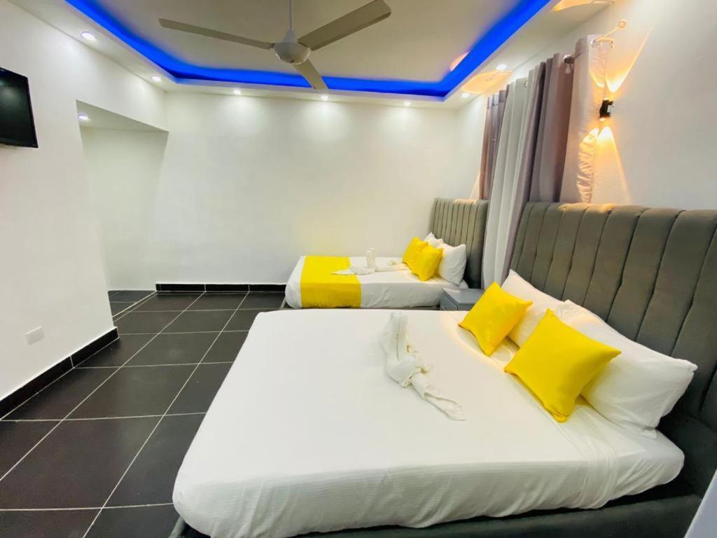 Hotel Reloj Пуэрто-Плата Экстерьер фото
